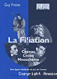 La Filiation Copeau-Lecoq-Mnouchkine