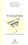 Histoires post-it