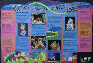 Spare Parts Puppet Theatre 1985
