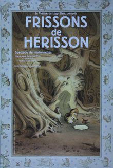 Frissons de Hérisson