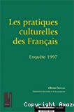 Les pratiques culturelles des Français