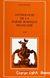 Anthologie de la poésie baroque française