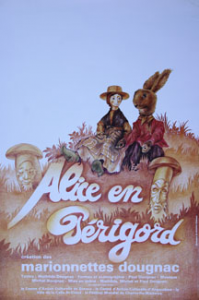 Alice en Périgord