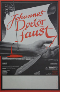 Johannes Doctor Faust