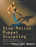 Stop-motion Puppet Sculpting